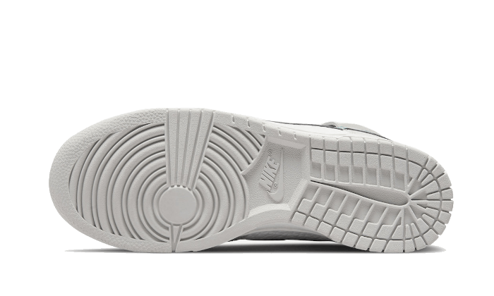 Buty Nike Dunk High Ring Bling - widok z przodu - Rozmiary EU