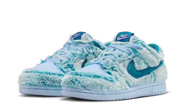 Nike Dunk Low Abominable Snowman - Nike Dunk Low Abominable Snowman - zdjęcie 2