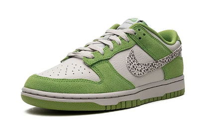 Nike Dunk Low AS Safari Swoosh Chlorophyll - zdjęcie 2