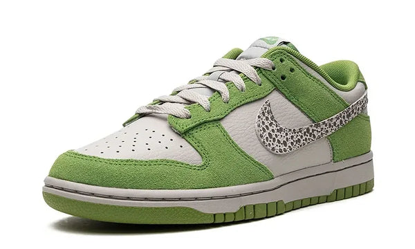 Nike Dunk Low AS Safari Swoosh Chlorophyll - Nike Dunk Low AS Safari Swoosh Chlorophyll - zdjęcie 2