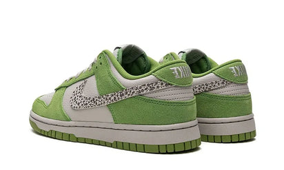 Nike Dunk Low AS Safari Swoosh Chlorophyll - zdjęcie 3