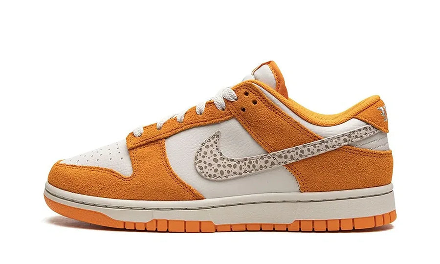 Nike Dunk Low AS Safari Swoosh Kumquat