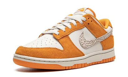 Nike Dunk Low AS Safari Swoosh Kumquat - zdjęcie 2