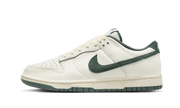 Nike Dunk Low Athletic Department Deep Jungle biały-zielony - widok główny z boku | Saturaise.com