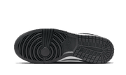 Buty Nike Dunk Low Black Grey Green Strike - widok z przodu - Rozmiary EU