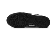 Buty Nike Dunk Low Paisley Black - widok z przodu - Rozmiary EU
