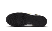 Buty Nike Dunk Low Black Yellow White - widok z przodu - Rozmiary EU