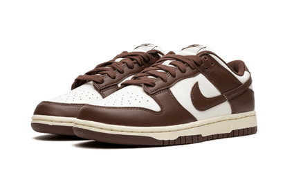 Kup oryginalne Nike Dunk Low Cacao Wow - widok z drugiego boku - Sneakersy