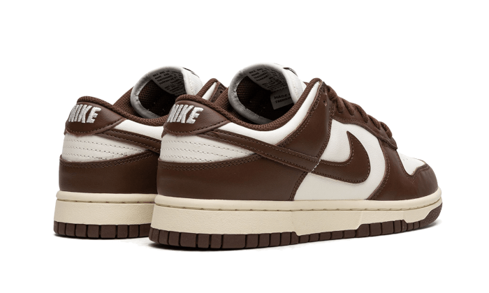 Buty Nike Nike Dunk Low Cacao Wow - widok z przodu - Rozmiary EU