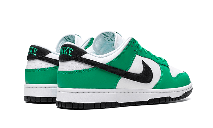 Buty Nike Dunk Low Celtics - widok z przodu - Rozmiary EU