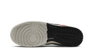 Buty Nike Dunk Low Chicago Split - widok z przodu - Rozmiary EU