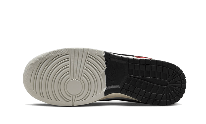 Buty Nike Dunk Low Chicago Split - widok z przodu - Rozmiary EU