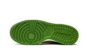 100% Oryginalne Dunk Low Chlorophyll - widok z tyłu - 630.00 PLN