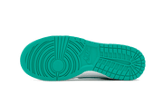 Buty Nike Dunk Low Clear Jade - widok z przodu - Rozmiary EU