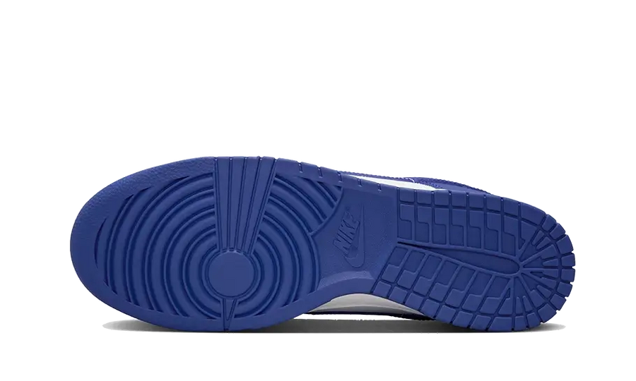 Buty Nike Dunk Low Concord - widok z przodu - Rozmiary EU