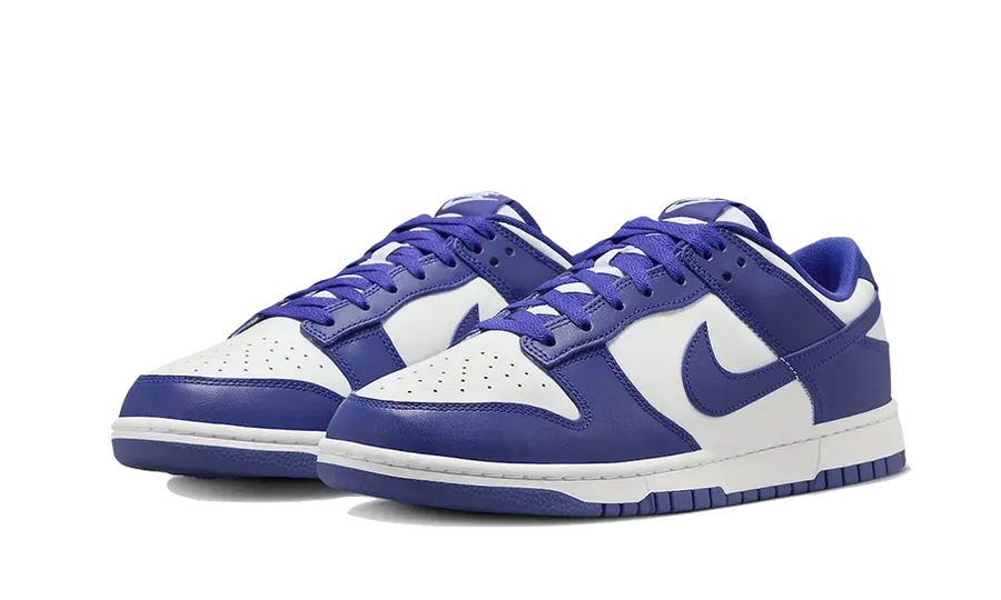 Kup oryginalne Dunk Low Concord DV0833-103 - widok z drugiego boku - Sneakersy