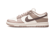 Nike Nike Dunk Low Diffused Taupe biały-fioletowy - widok główny z boku | Saturaise.com