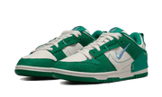 Kup oryginalne Dunk Low Disrupt 2 Malachite DH4402-001 - widok z drugiego boku - Sneakersy