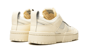 Buty Nike Dunk Low Disrupt Coconut Milk - widok z przodu - Rozmiary EU