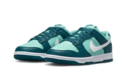 Kup oryginalne Dunk Low Geode Teal DD1503-301 - widok z drugiego boku - Sneakersy