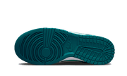 Buty Nike Dunk Low Geode Teal - widok z przodu - Rozmiary EU