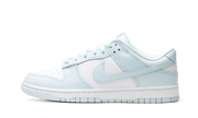 Nike Dunk Low Glacier Blue biały-niebieski - widok główny z boku | Saturaise.com