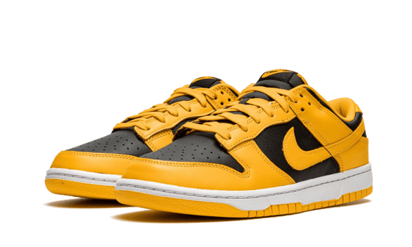 Dunk Low Goldenrod - Kup oryginalne Dunk Low Goldenrod DD1391-004 - widok z drugiego boku - Sneakersy