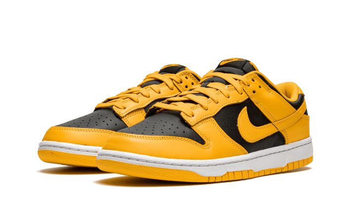 Kup oryginalne Dunk Low Goldenrod DD1391-004 - widok z drugiego boku - Sneakersy