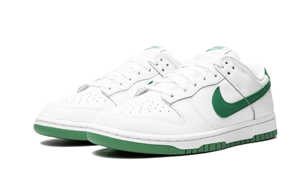 Dunk Low Green Noise - Kup oryginalne Dunk Low Green Noise DD1503-112 - widok z drugiego boku - Sneakersy