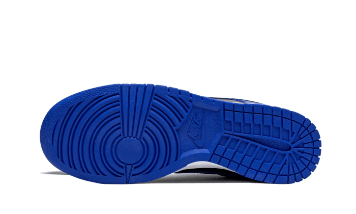 100% Oryginalne Dunk Low Hyper Cobalt - widok z tyłu - 1420.00 PLN