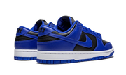 Buty Nike Dunk Low Hyper Cobalt - widok z przodu - Rozmiary EU