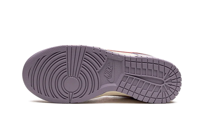 100% Oryginalne Dunk Low Indigo Haze - widok z tyłu - 495.00 PLN