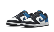 Kup oryginalne Dunk Low Industrial Blue Sashiko FD6923-100 - widok z drugiego boku - Sneakersy