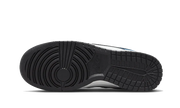Buty Nike Dunk Low Industrial Blue Sashiko - widok z przodu - Rozmiary EU