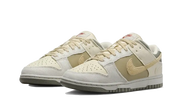 Kup oryginalne Dunk Low Light Bone Dark Stucco FZ4341-100 - widok z drugiego boku - Sneakersy