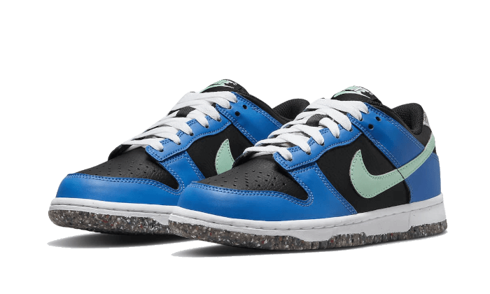 Kup oryginalne Dunk Low Crater Light Photo Blue DR0165-001 - widok z drugiego boku - Sneakersy