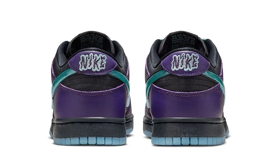 Nike Dunk Low LTD Wizard - zdjęcie 3