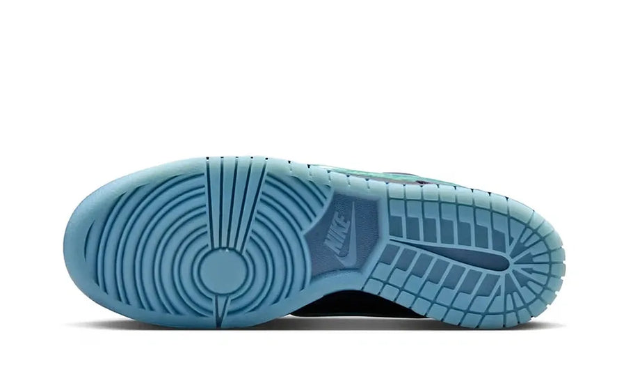 Nike Dunk Low LTD Wizard - zdjęcie 4