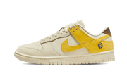 Yeezy Dunk Low Banana czerwony-żółty - widok główny z boku | Saturaise.com
