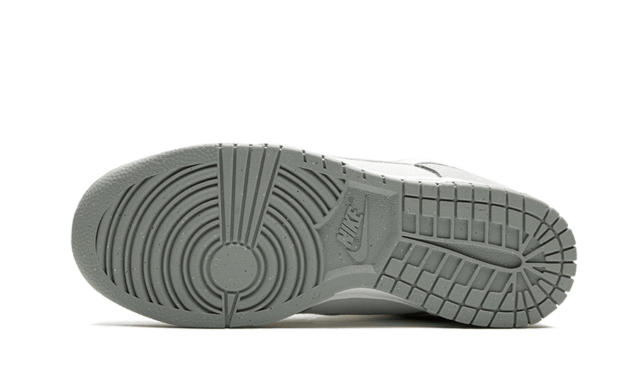 100% Oryginalne Dunk Low LX Light Smoke Grey - widok z tyłu - 575.00 PLN