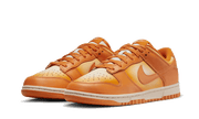 Kup oryginalne Dunk Low Magma Orange DX2953-800 - widok z drugiego boku - Sneakersy