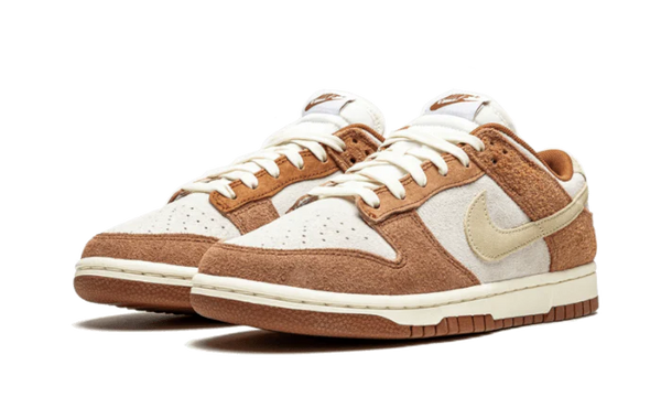 Dunk Low Medium Curry - Kup oryginalne Dunk Low Medium Curry DD1390-100 - widok z drugiego boku - Sneakersy