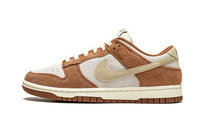 Nike Dunk Low Medium Curry biały-beżowy - widok główny z boku | Saturaise.com