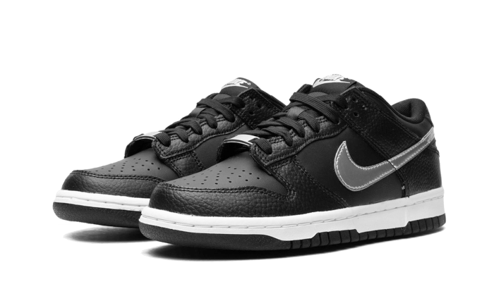 Kup oryginalne Dunk Low NBA 75th Anniversary Spurs DLN7AS - widok z drugiego boku - Sneakersy
