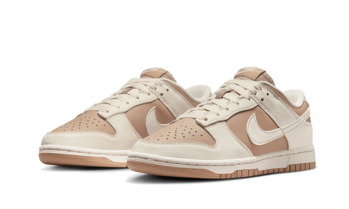 Kup oryginalne Dunk Low Next Nature Beige Sail DD1873-200 - widok z drugiego boku - Sneakersy