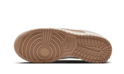 Buty Nike Dunk Low Next Nature Beige Sail - widok z przodu - Rozmiary EU