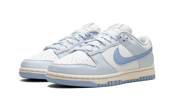 Dunk Low Next Nature Blue Tint - Kup oryginalne Dunk Low Next Nature Blue Tint DD1873-400 - widok z drugiego boku - Sneakersy