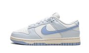 Nike Dunk Low Next Nature Blue Tint żółto-czarny - widok główny z boku | Saturaise.com