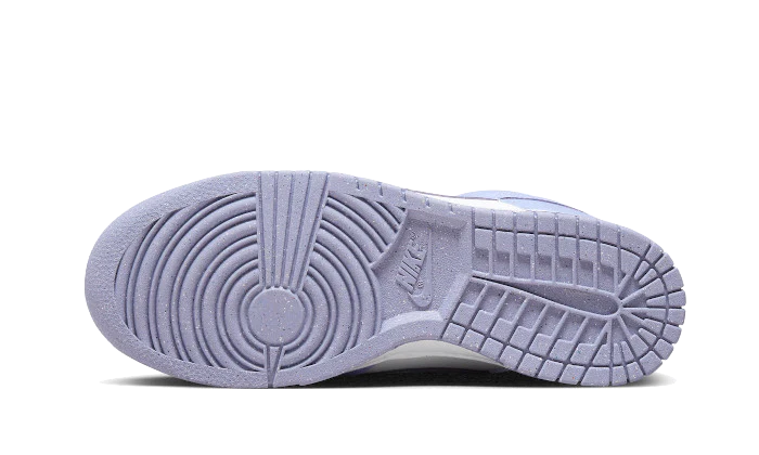 Buty Nike Dunk Low Next Nature Lilac - widok z przodu - Rozmiary EU