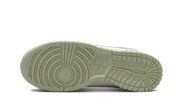 Buty Nike Dunk Low Next Nature Olive Aura - widok z przodu - Rozmiary EU